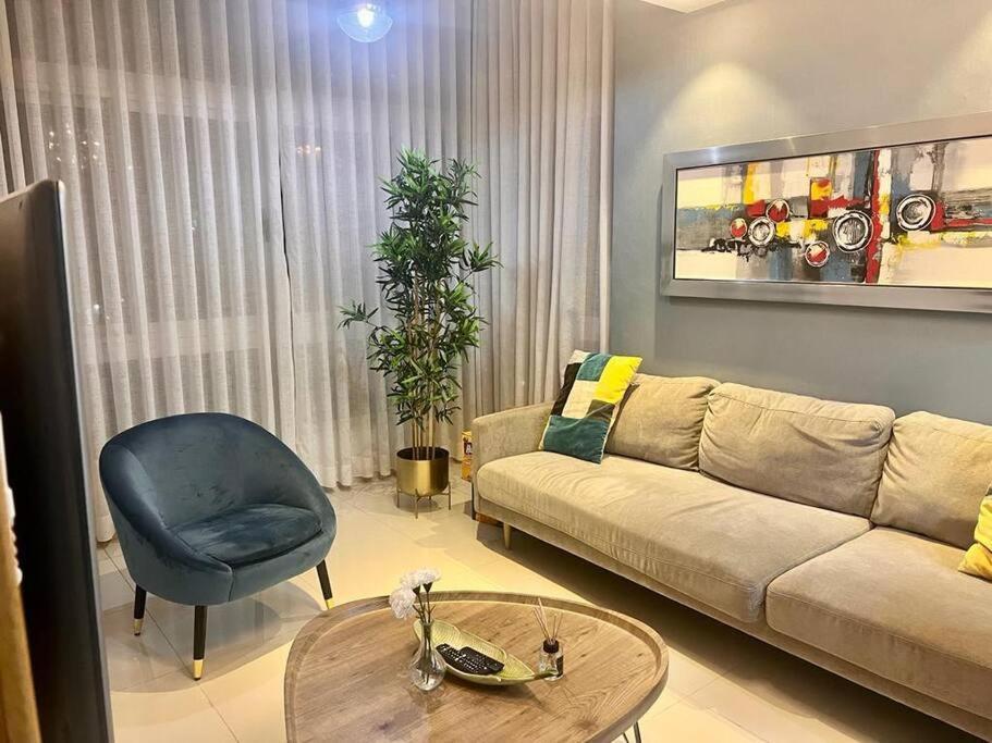 1Br Luxury Apartment Pool, Gym, Rooftop Санто-Домінго Екстер'єр фото