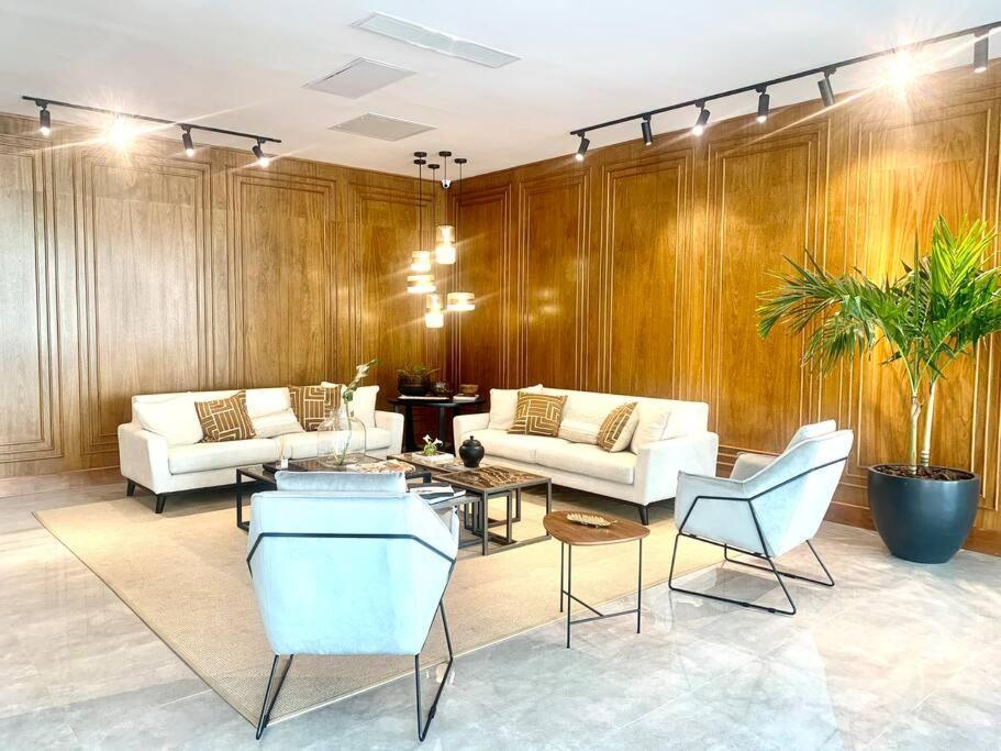 1Br Luxury Apartment Pool, Gym, Rooftop Санто-Домінго Екстер'єр фото
