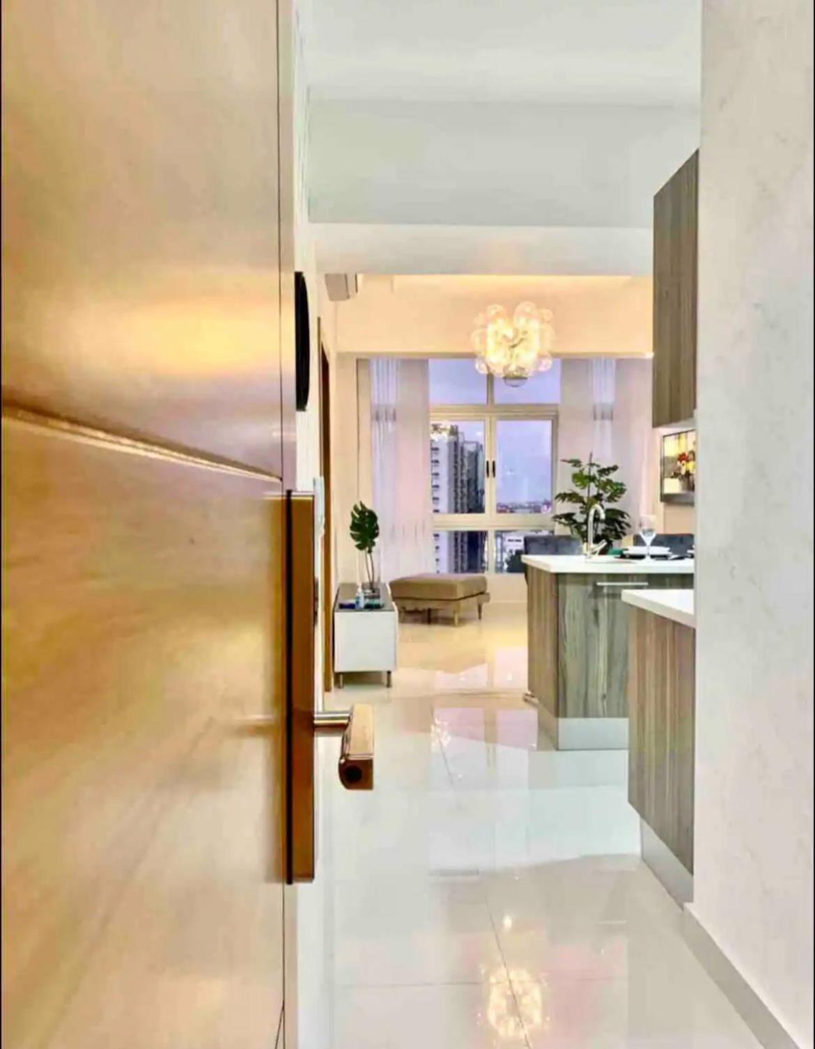 1Br Luxury Apartment Pool, Gym, Rooftop Санто-Домінго Екстер'єр фото